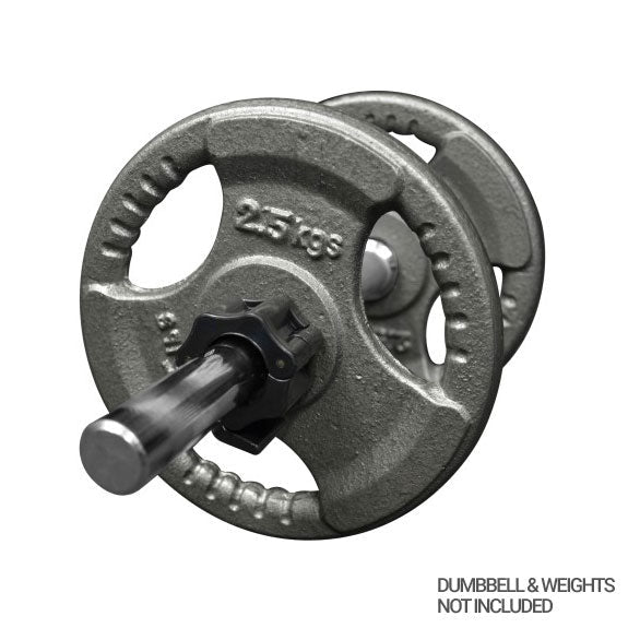Dynamo Lock Standard Quick-Release Locks 25mm Pair - Dynamo Fitness – Direct ...