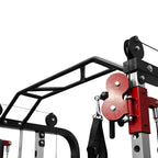 IMPC-MT Multi Trainer  and squat rack for home gym