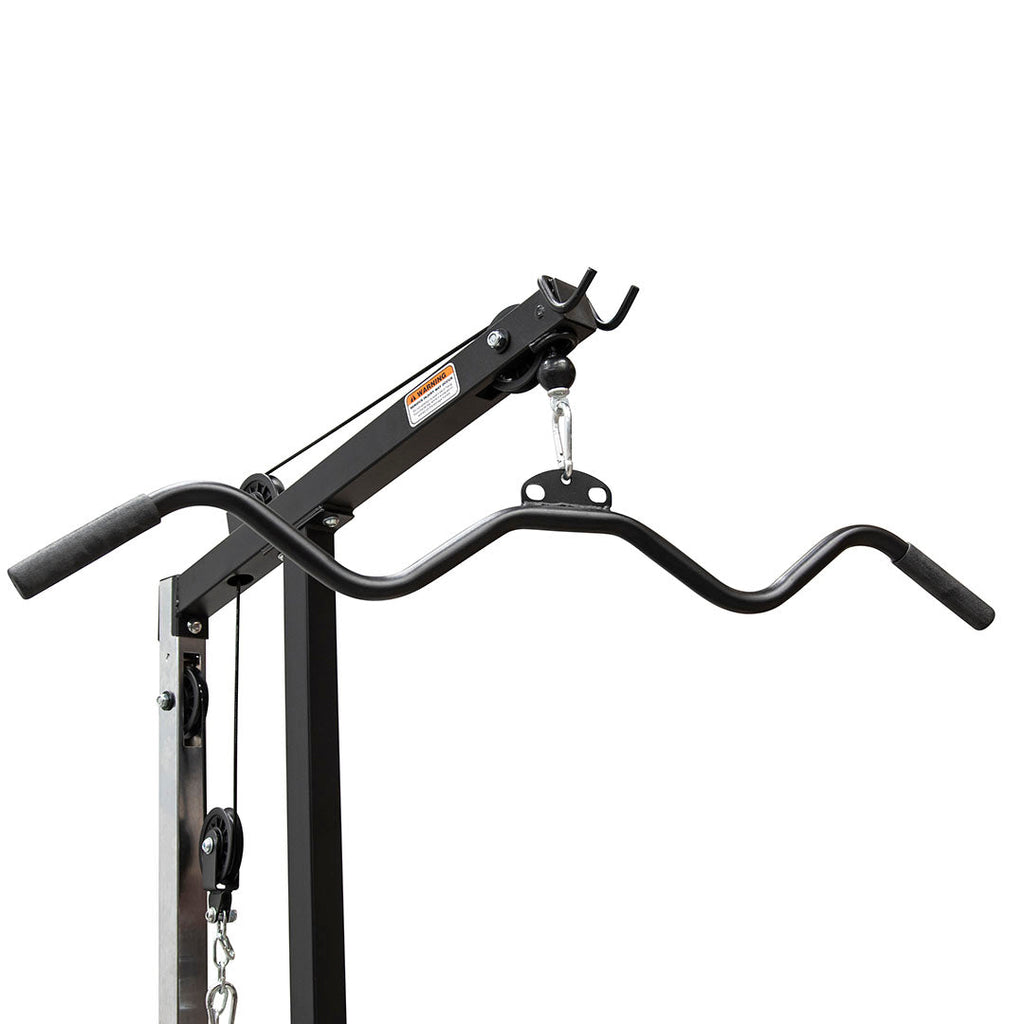 Bench Press Squat Rack Lat Pulldown Reeplex RWB190R