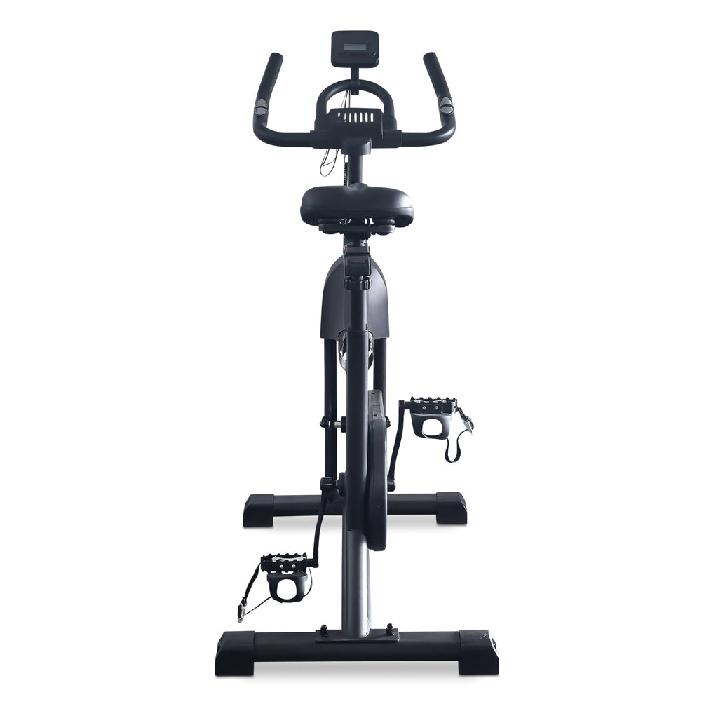 S6 Stationary Spin Bike with Advanced Performance Monitor