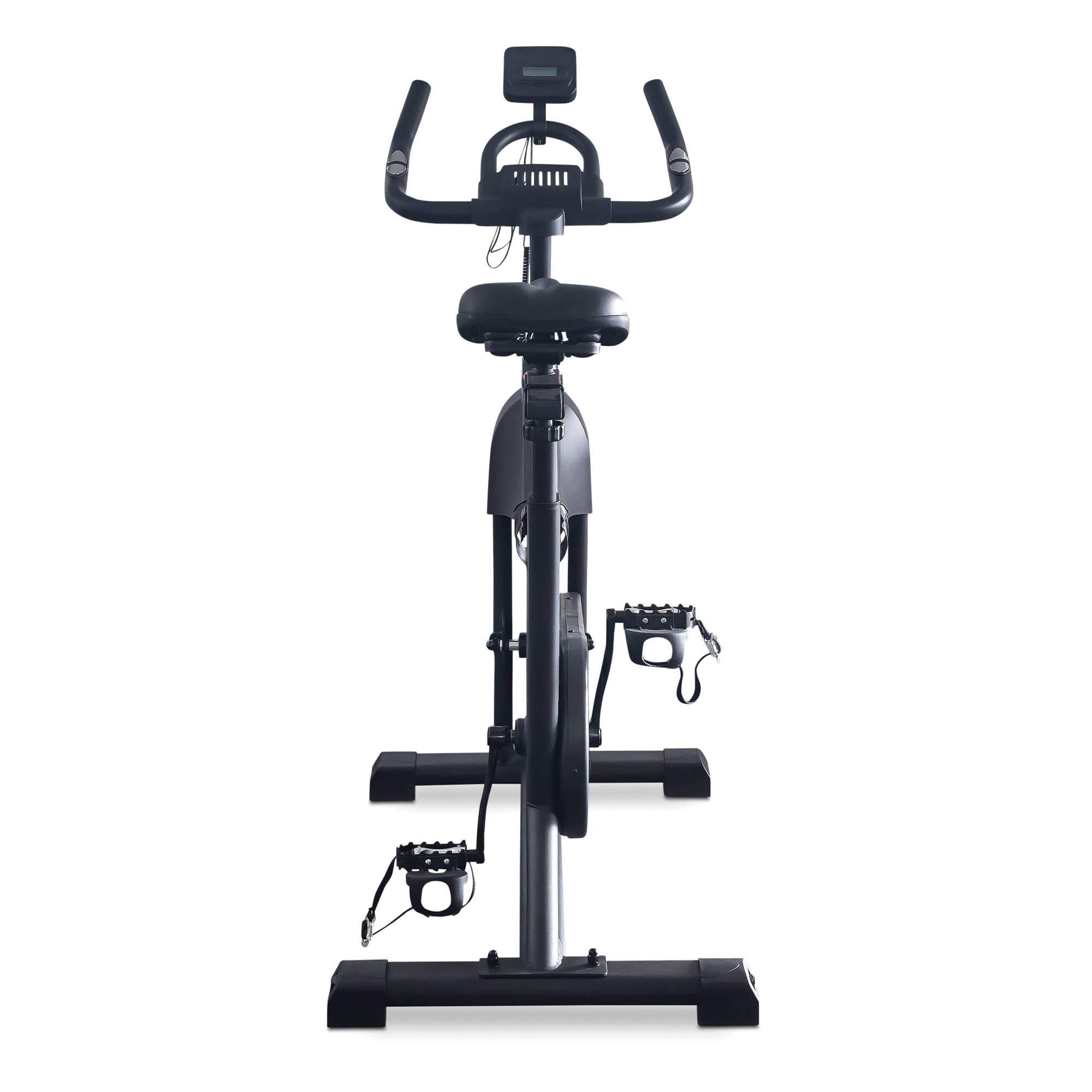 S6 Stationary Spin Bike with Advanced Performance Monitor