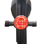 S6 Stationary Spin Bike with Advanced Performance Monitor