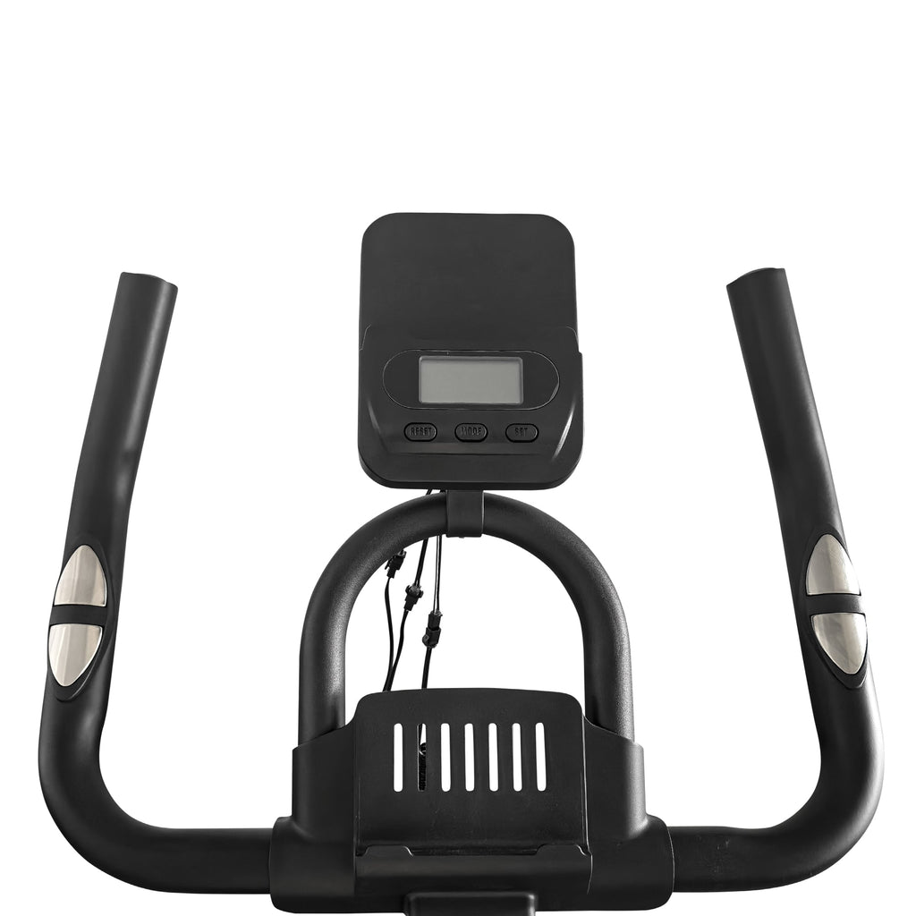 S6 Stationary Spin Bike with Advanced Performance Monitor
