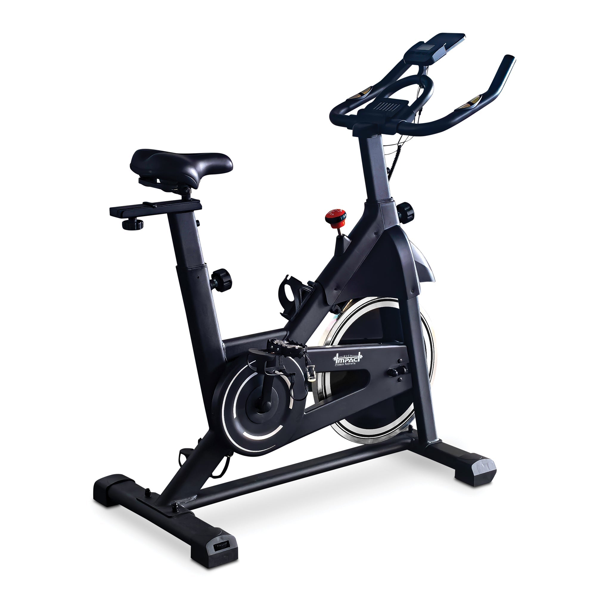 S6 Stationary Spin Bike with Advanced Performance Monitor