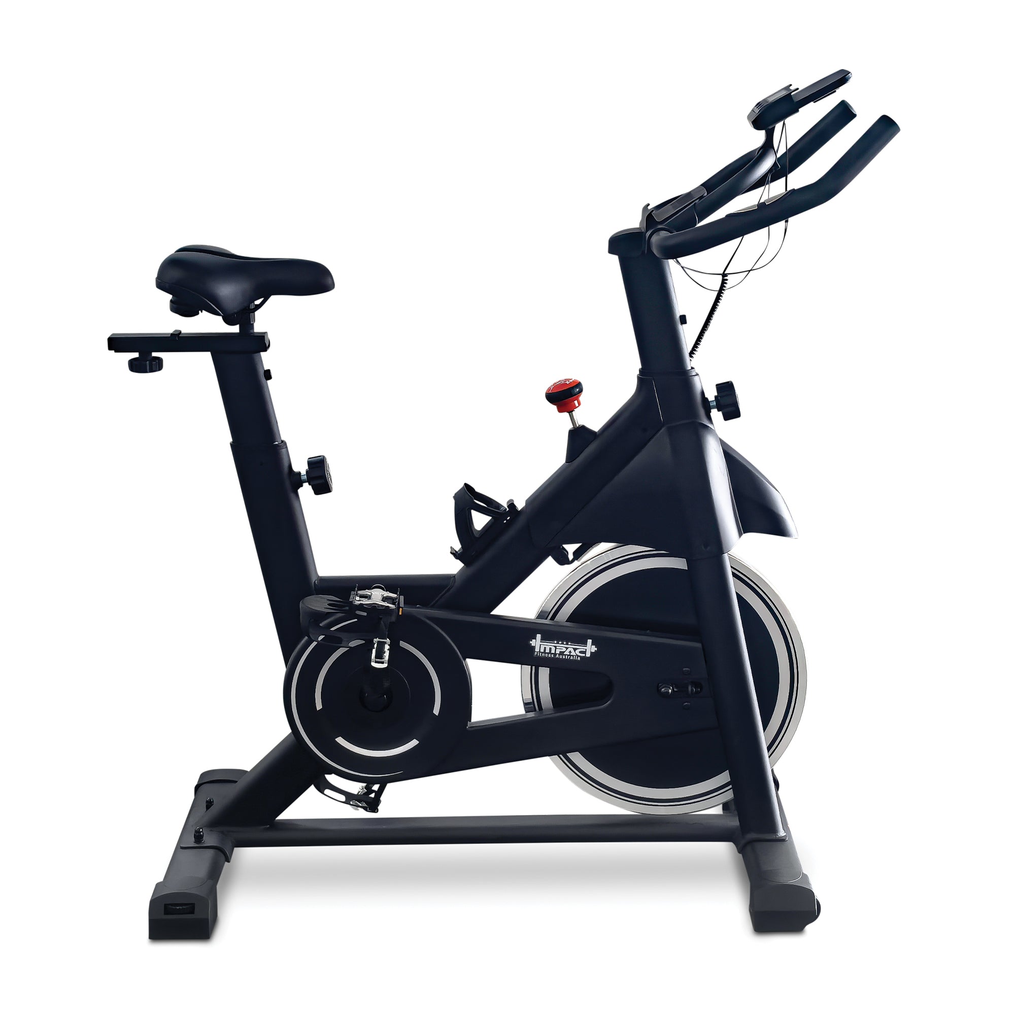 S6 Stationary Spin Bike with Advanced Performance Monitor