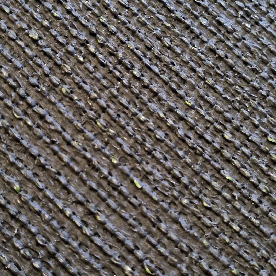 Sled Track 2m x 10m Astro Turf Black 