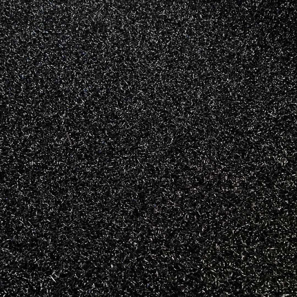 Sled Track 2m x 10m Astro Turf Black 