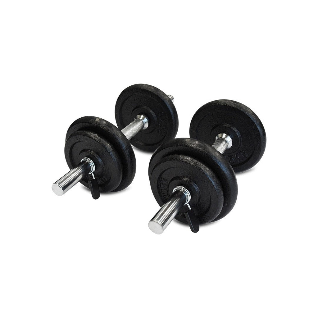 5kg - 30kg Adjustable Dumbbell Set