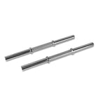 Standard 42cm Dumbbells Pair 25mm