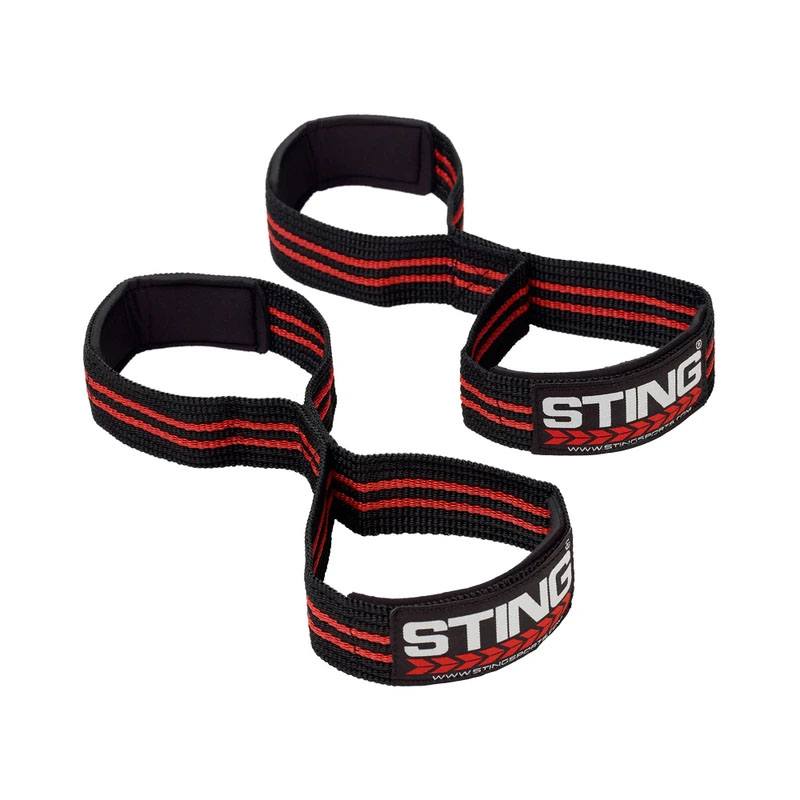 Sting Heavy Duty Figure 8 Lifting Straps