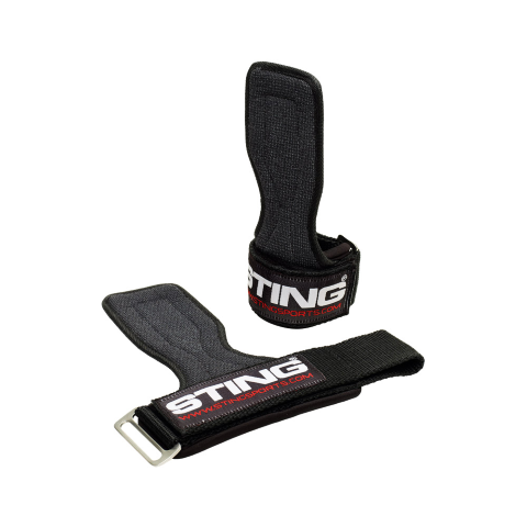 Sting Power Module Sting Power Pro Kevlar Lifting Grips - Dynamo Fitness – Direct Fitness Gear