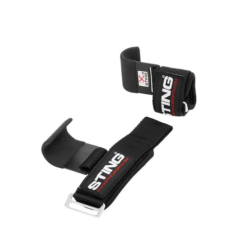 Sting Power Pro Lifting Hooks - Dynamo Fitness – Direct Fitness Gear