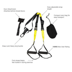 Bodyweight Suspension Training Kit