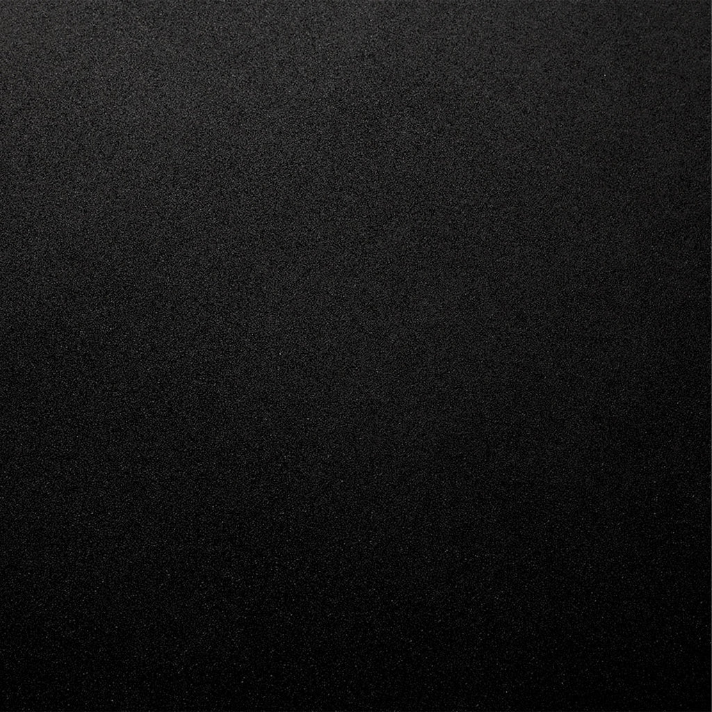 Heavy-Duty Black Rubber Gym Floor Tile