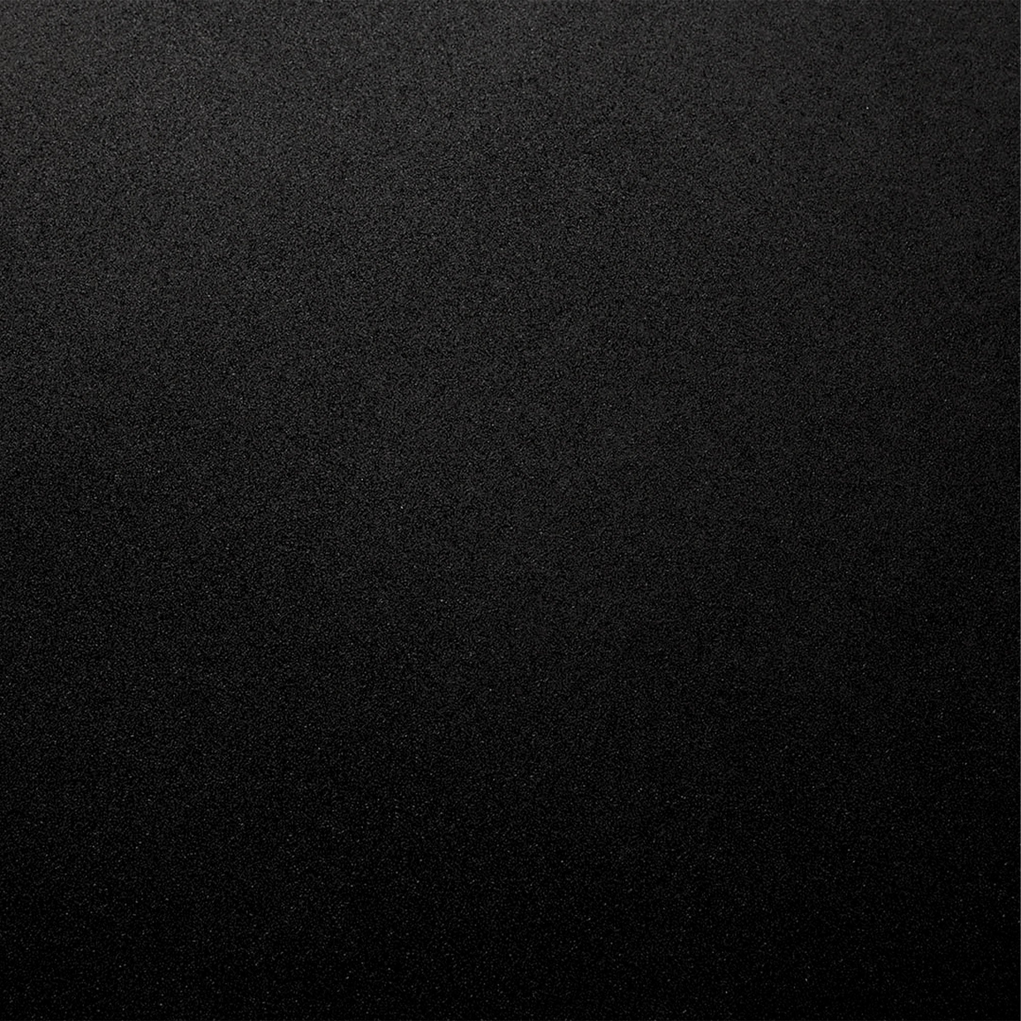 Heavy-Duty Black Rubber Gym Floor Tile