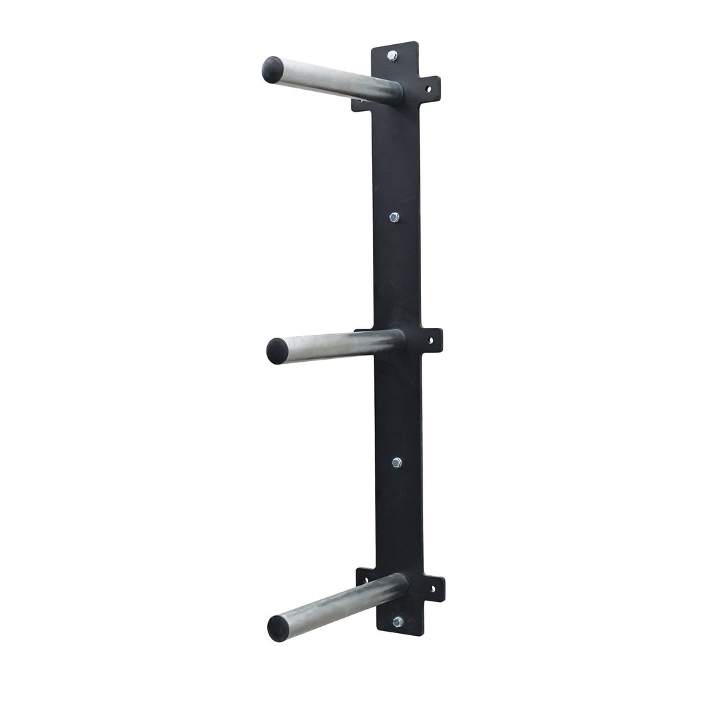 Wall-Mount Plate Storage Rack