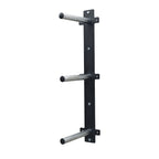 Wall-Mount Plate Storage Rack